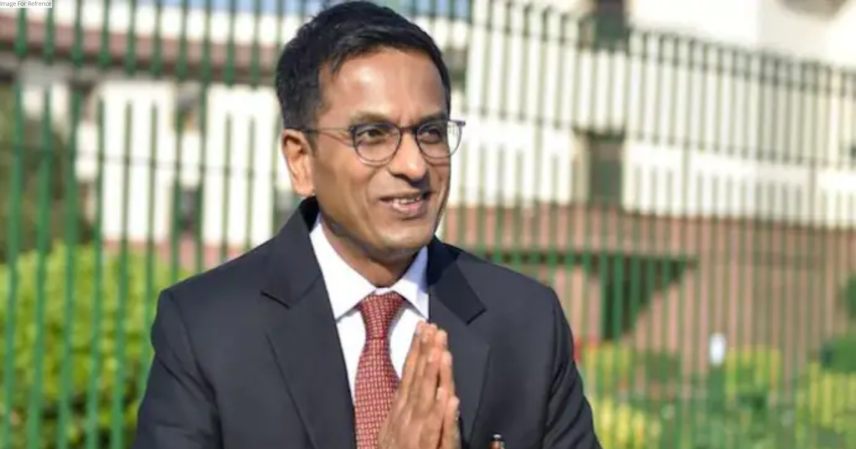 Justice DY Chandrachud to take oath as 50th Chief Justice of India today
